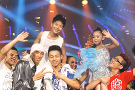 Gala Chung kết Got Talent: Hấp dẫn và ấn tượng