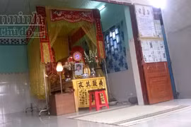 Mối tình ngang trái và đám tang không nước mắt của cô gái bị người tình sát hại