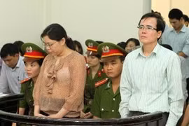 Lê Quốc Quân bị phạt 30 tháng tù về tội “Trốn thuế”