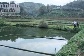 Hai chị em ruột bị đuối nước thương tâm