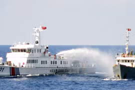 “Trung Quốc luôn nuôi dưỡng các ý đồ hiếu chiến”