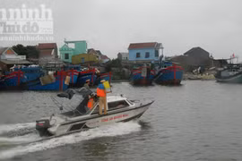 Các tỉnh miền Nam Trung bộ chủ động ứng phó với mưa lũ