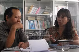 Vụ nhà bếp “ăn cắp” thức ăn của học sinh tiểu học: Hiệu trưởng đổ vấy hiệu phó