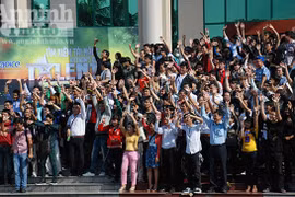 Vietnam’s Got Talent tìm thấy những tài năng đầu tiên