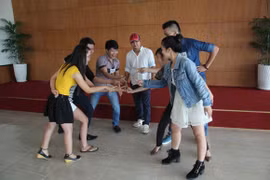 "Người giấu mặt" tạo sự khác biệt ngay từ vòng sơ tuyển