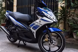 Tìm chủ sở hữu xe máy Nouvo BKS 30Z2 – 2191