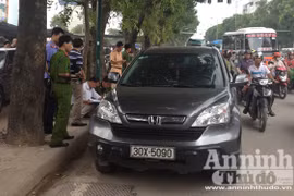 Công bố chi tiết điều tra vụ đâm chết người lái xe CRV, với giá 30 triệu đồng