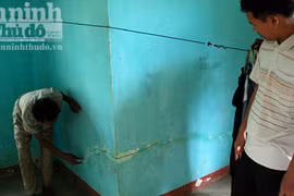 Mong một cái tết trọn vẹn nơi thủy điện Sông Tranh