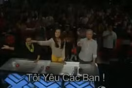 Bất ngờ với màn hiphop của thí sinh khiếm thính