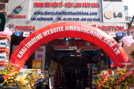 Mua bình nước nóng: Những lưu ý không thể bỏ qua