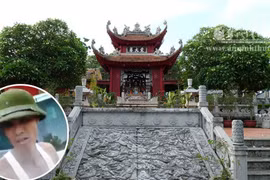 Côn đồ “làng” xông vào chùa hủy hoại tài sản, dọa đánh nhà sư