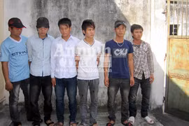 Băng cướp 9X gieo rắc nỗi kinh hoàng trên quốc lộ 1A 