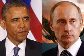 Tổng thống Barack Obama và Vladimir Putin đồng loạt bị kiện