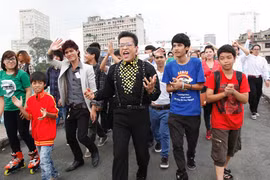 Hé lộ những hình ảnh đầu tiên của Got talent mùa thứ 2