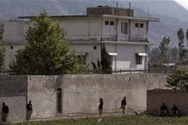 Pakistan bắt kẻ cung cấp tin cho CIA về bin Laden