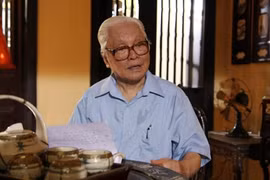 Nhà Hà Nội học Nguyễn Vinh Phúc qua đời ở tuổi 86