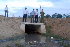 Bị đình chỉ, nhà máy vẫn tự ý sản xuất, xả thải ra môi trường