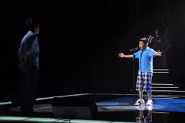 Giọng hát Việt nhí sẵn sàng cho vòng liveshow