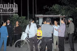Nghi án cháu bé 7 tuổi bị ông thông gia hãm hiếp ngay tại nghĩa trang