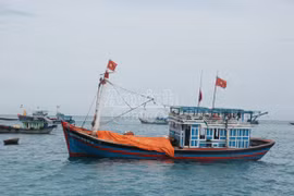 Vụ tàu cá bị Trung Quốc bắt giữ: Chưa có thông tin địa điểm ngư dân và tàu cá bị giam giữ trái phép