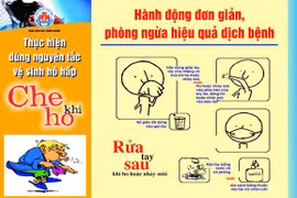 BV Nhi Trung ương hướng dẫn cách phòng và chăm sóc trẻ bị sởi