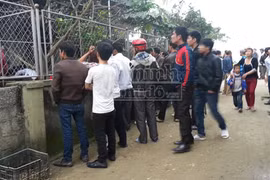 Can ngăn đánh nhau, 1 người đàn ông bị đâm chết