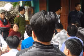 Bắt nghi can đánh bảo vệ đồng lúa tử vong 