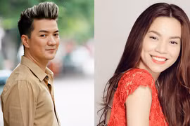 Đàm Vĩnh Hưng, Hồ Ngọc Hà cùng chuyển “nhà” mới