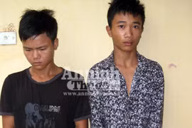 Phá nhanh vụ án giả danh công an cướp tài sản đôi tình nhân