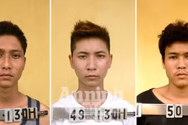 Rượu say, mượn dao đi cướp lấy tiền uống tiếp