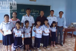Tuyển 6 giáo viên tiểu học cho huyện đảo Trường Sa