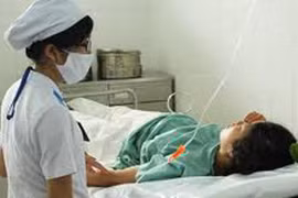 Cứu sống thai phụ vỡ tử cung hiếm gặp