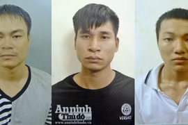 Bắt nốt đối tượng trong nhóm nổ súng truy sát người ở Phúc Thọ