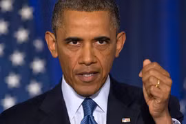 Tổng thống Mỹ Barack Obama: Phương Tây cần cứng rắn với Trung Quốc