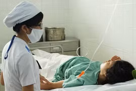 Thêm một thai nhi tử vong tại bệnh viện
