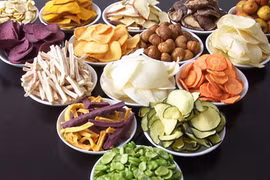 Phát hiện hợp chất mới trong chất xơ ngừa bệnh ung thư