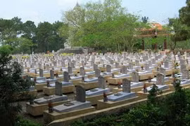 Kì 2: Quyết tìm mộ bằng ngoại cảm