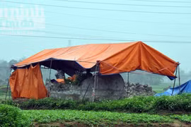 UBND thành phố Phủ Lý lên tiếng về vụ đào trộm mộ