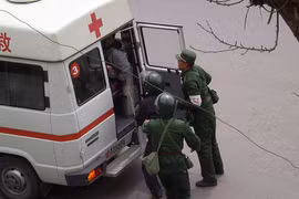 Ngộ độc tại mỏ vàng 9 người chết, 28 người bị nguy kịch