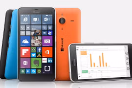 Microsoft Lumia 640 và 640 XL chính thức trình làng tại MWC 2015