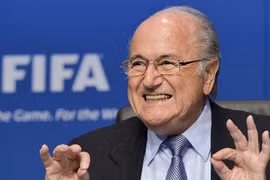 Sepp Blatter bất ngờ khẳng định: Tôi trong sạch!