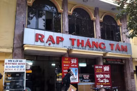 Lan man chớp bóng 