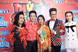Hoài Linh làm giám khảo "Thử tài siêu nhí"