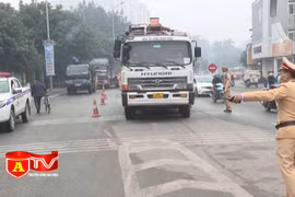 Triển khai các giải pháp đảm bảo trật tự an toàn giao thông