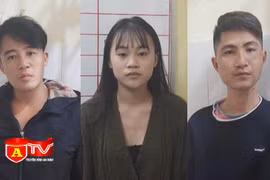 Bắt khẩn cấp nhóm đối tượng mua bán trái phép chất ma túy0