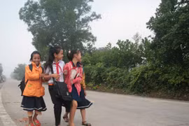 Đất Quảng Nam chưa mưa đã thấm...