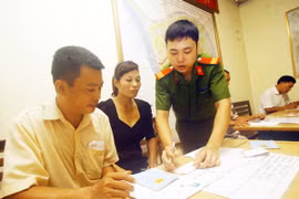 Nhiều sáng tạo trong công tác xây dựng lực lượng