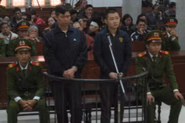 Vợ Nguyễn Mạnh Tường khuyên chồng đầu thú ngay sau khi vứt xác nạn nhân