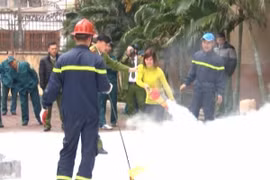 Đảm bảo an toàn PCCC cho các doanh nghiệp, hộ kinh doanh