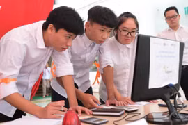 Việt Nam đứng đầu Đông Nam Á cuộc thi Olympic Tin học Châu Á - Thái Bình Dương